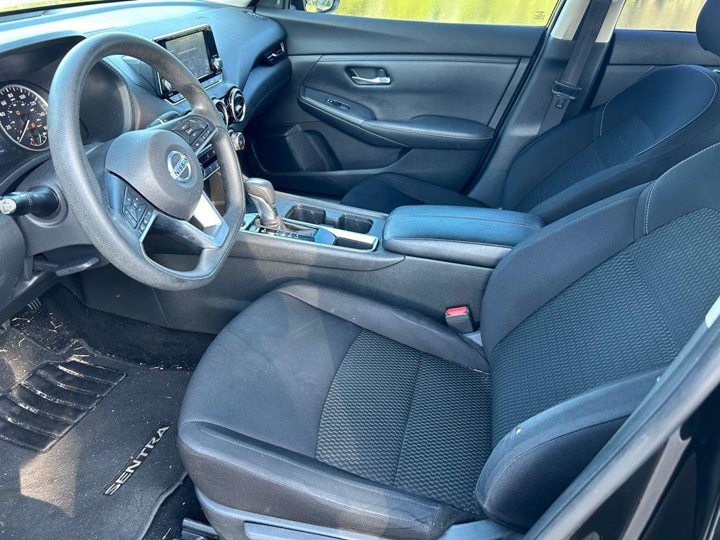 used 2020 Nissan Sentra car