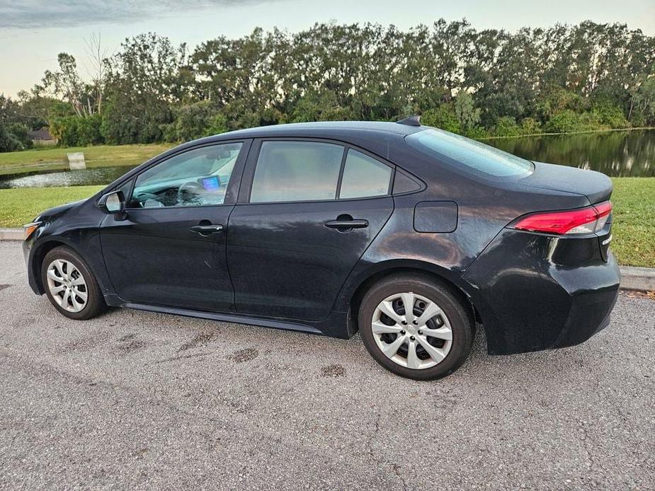 used 2024 Toyota Corolla car, priced at $20,477