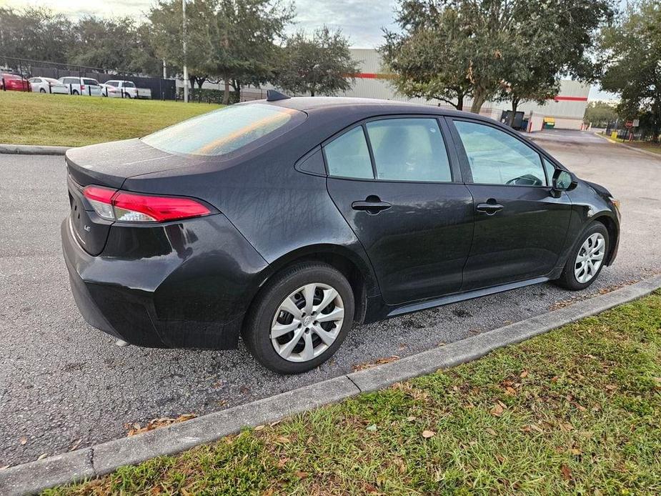 used 2024 Toyota Corolla car, priced at $20,477