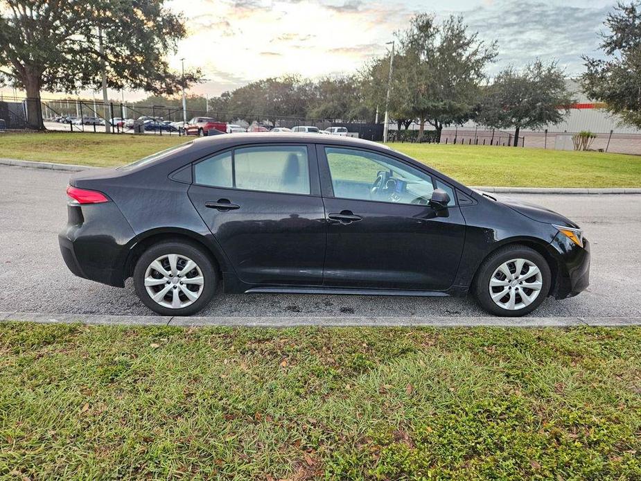 used 2024 Toyota Corolla car, priced at $20,477