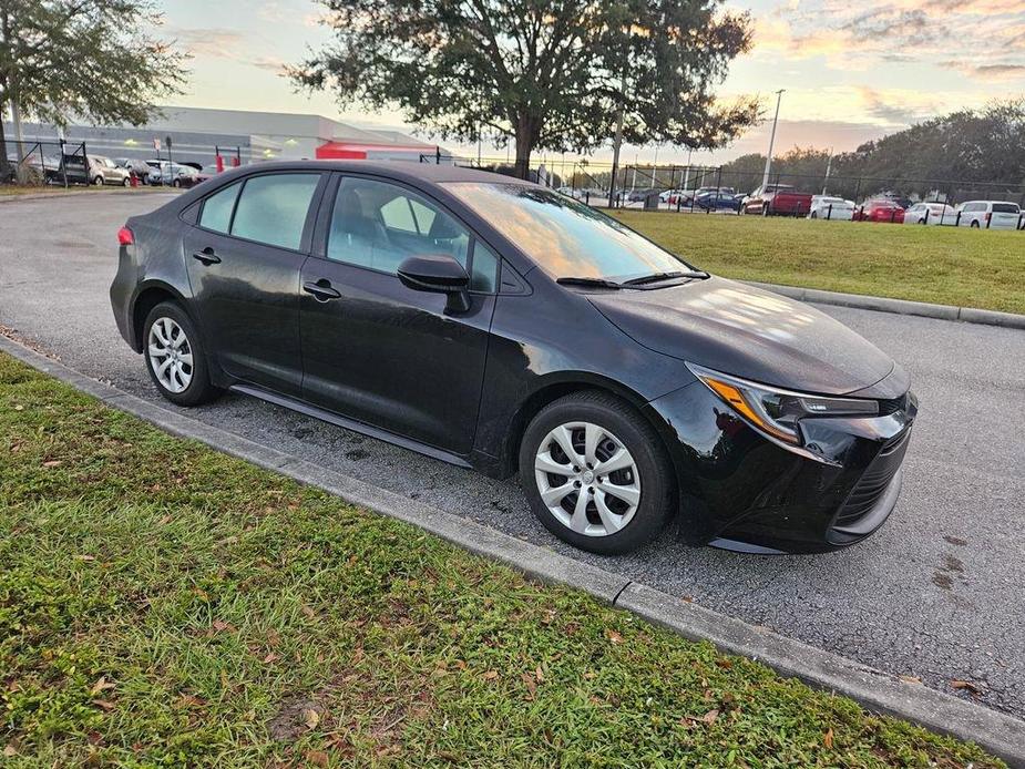 used 2024 Toyota Corolla car, priced at $20,477