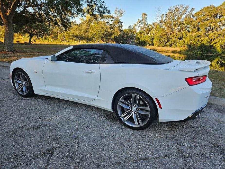 used 2016 Chevrolet Camaro car, priced at $22,977