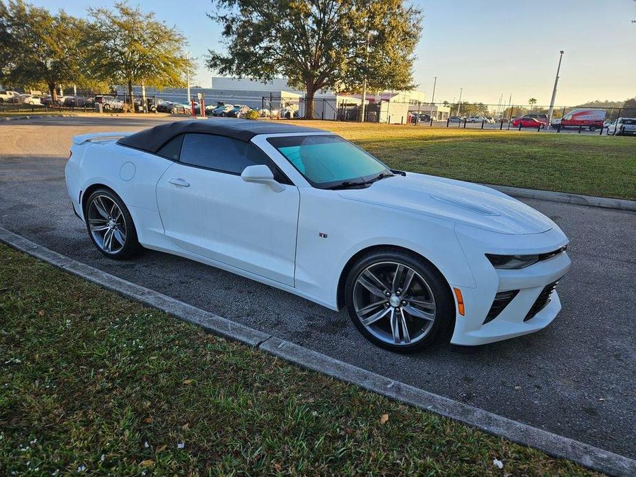 used 2016 Chevrolet Camaro car, priced at $22,977