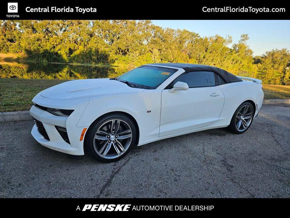 used 2016 Chevrolet Camaro car, priced at $22,977