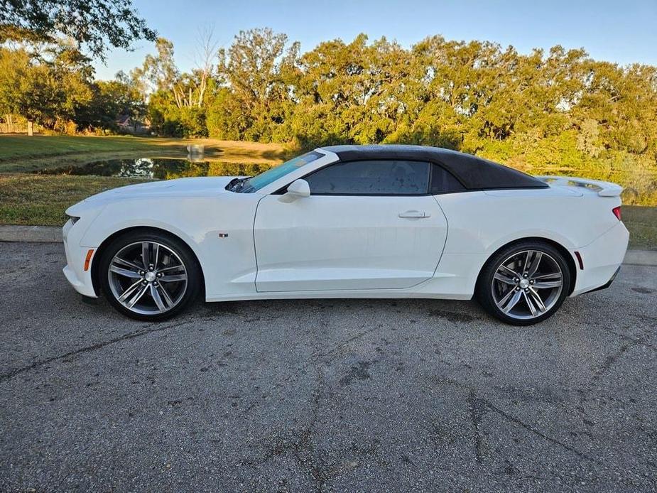 used 2016 Chevrolet Camaro car, priced at $22,977