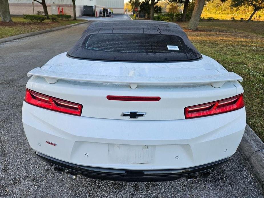 used 2016 Chevrolet Camaro car, priced at $22,977