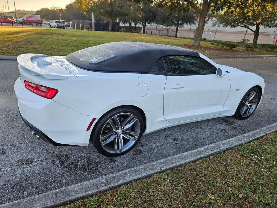 used 2016 Chevrolet Camaro car, priced at $22,977