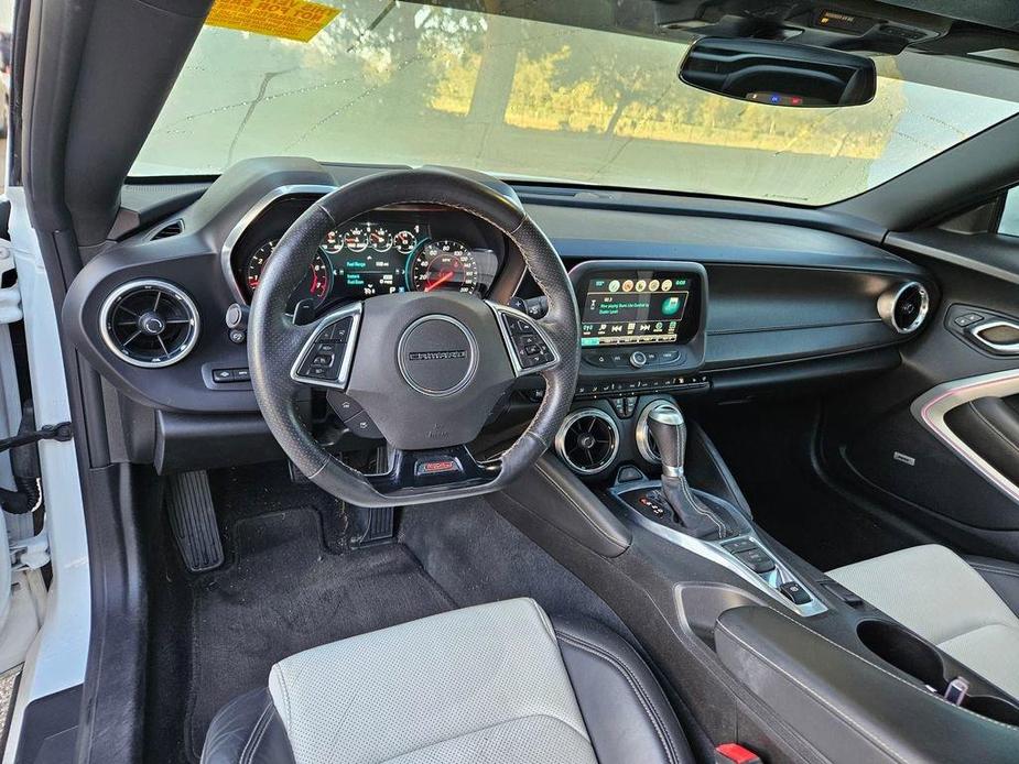 used 2016 Chevrolet Camaro car, priced at $22,977