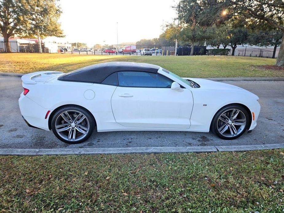 used 2016 Chevrolet Camaro car, priced at $22,977