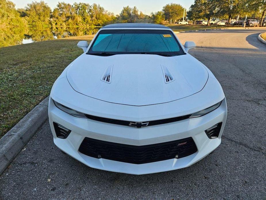 used 2016 Chevrolet Camaro car, priced at $22,977