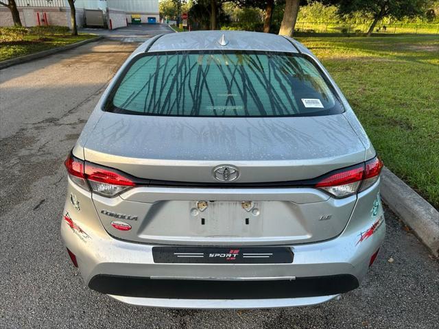 used 2022 Toyota Corolla car, priced at $18,977