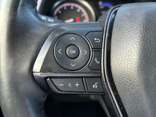 used 2024 Toyota Camry car, priced at $26,977