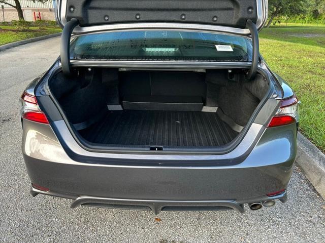 used 2024 Toyota Camry car, priced at $26,977