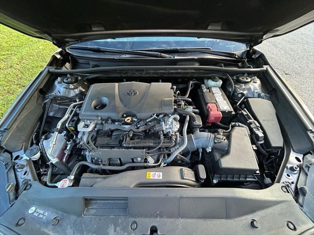 used 2024 Toyota Camry car, priced at $26,977