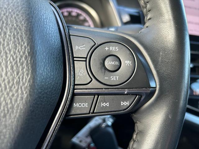 used 2024 Toyota Camry car, priced at $26,977