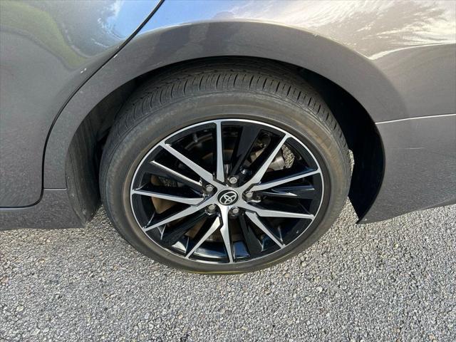 used 2024 Toyota Camry car, priced at $26,977