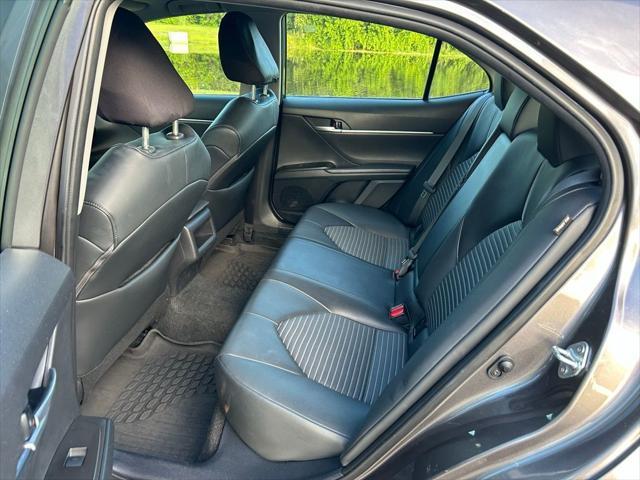 used 2024 Toyota Camry car, priced at $26,977