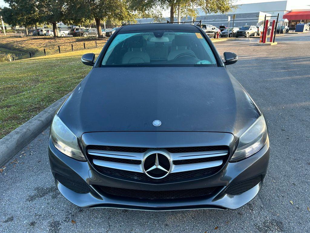 used 2016 Mercedes-Benz C-Class car, priced at $12,977