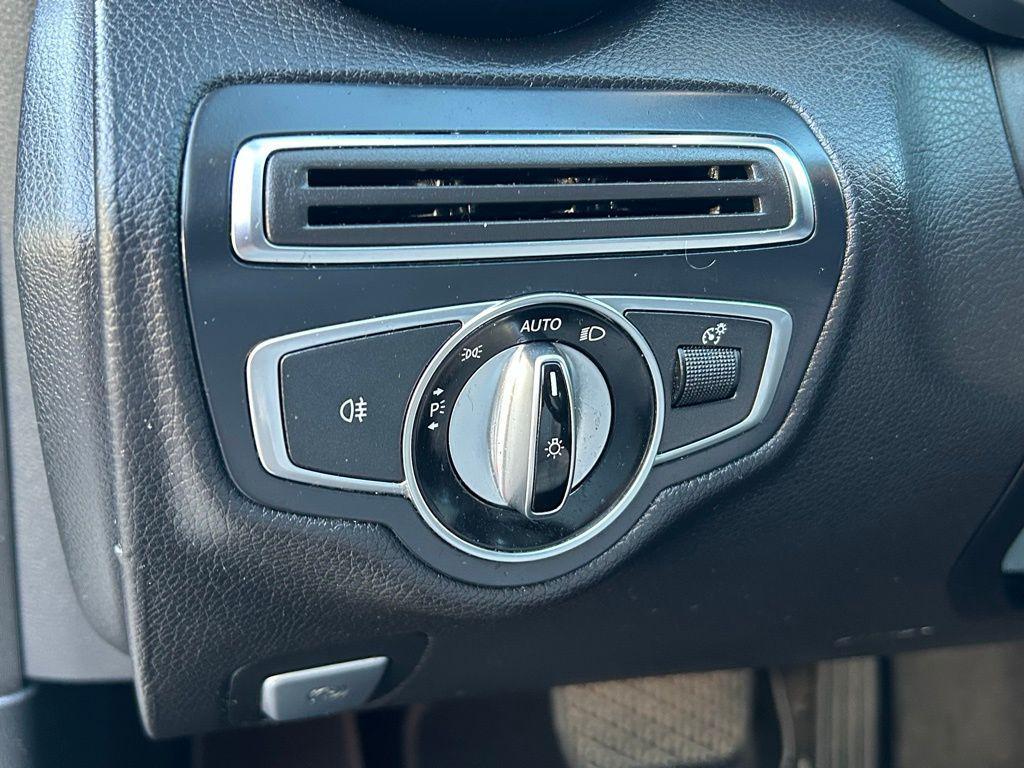used 2016 Mercedes-Benz C-Class car, priced at $12,977