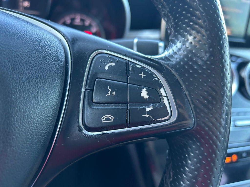 used 2016 Mercedes-Benz C-Class car, priced at $12,977