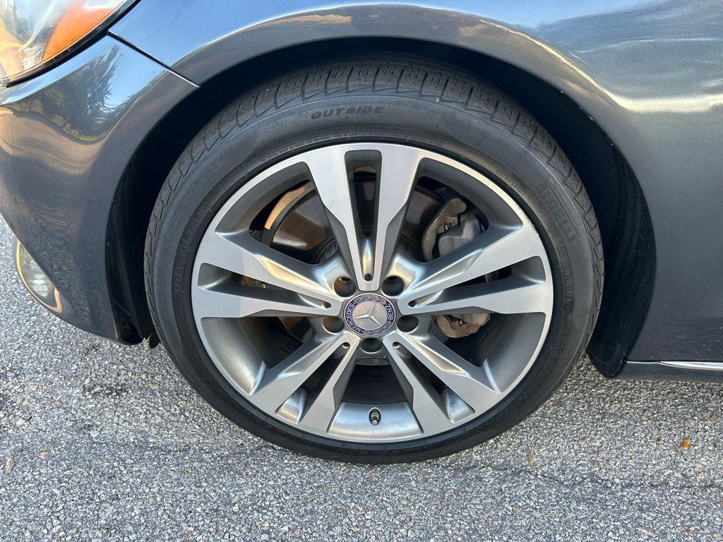 used 2016 Mercedes-Benz C-Class car, priced at $12,977