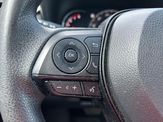 used 2024 Toyota RAV4 car, priced at $25,477