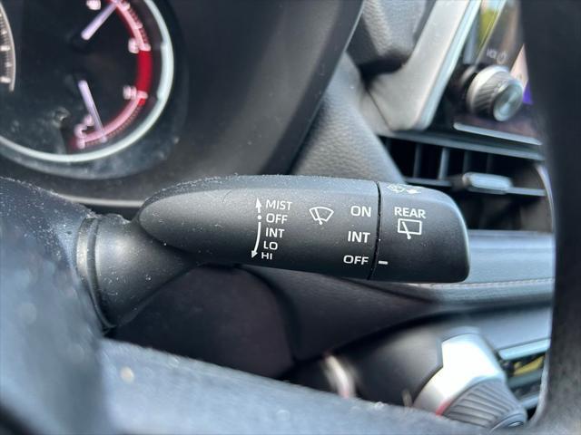 used 2024 Toyota RAV4 car, priced at $25,477