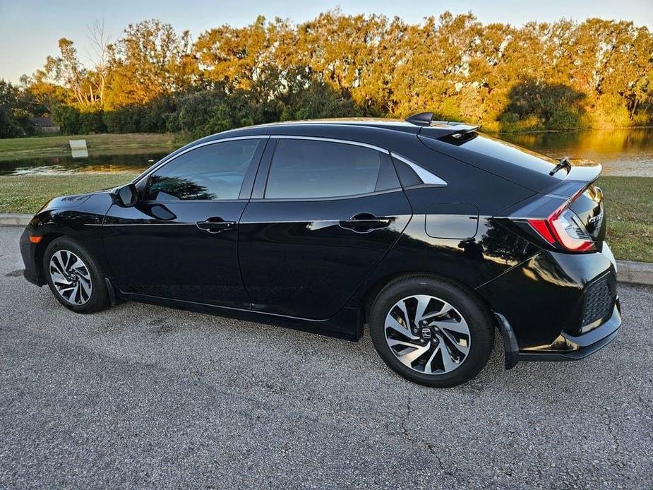 used 2019 Honda Civic car, priced at $16,477