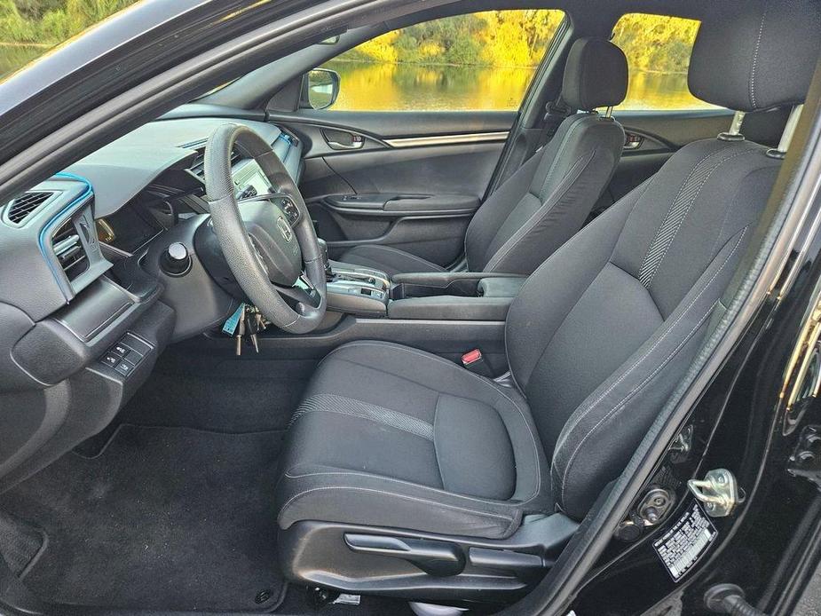 used 2019 Honda Civic car, priced at $16,477