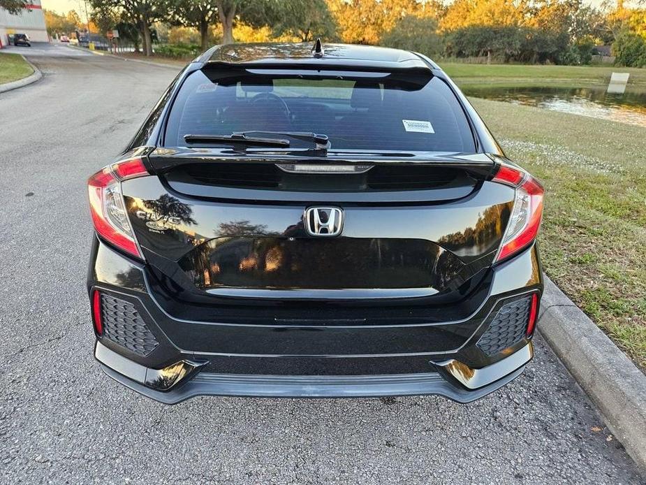 used 2019 Honda Civic car, priced at $16,477