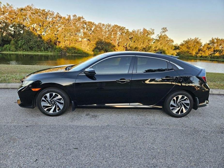 used 2019 Honda Civic car, priced at $16,477