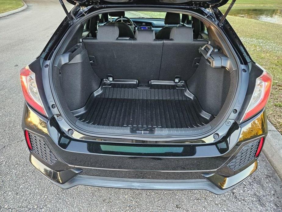 used 2019 Honda Civic car, priced at $16,477