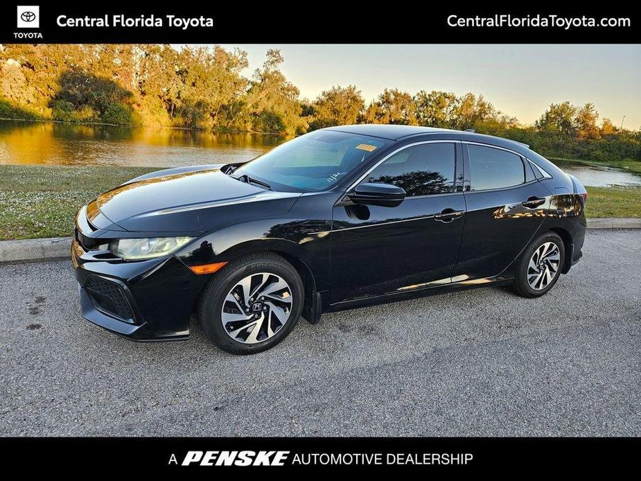 used 2019 Honda Civic car, priced at $16,477