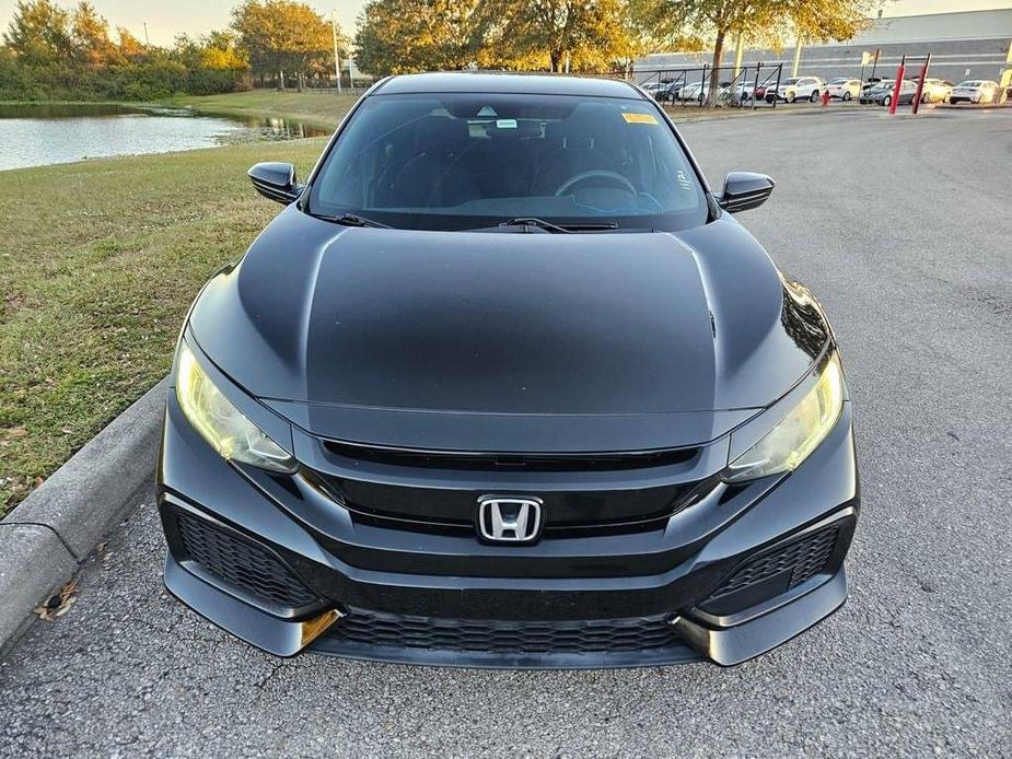 used 2019 Honda Civic car, priced at $16,477