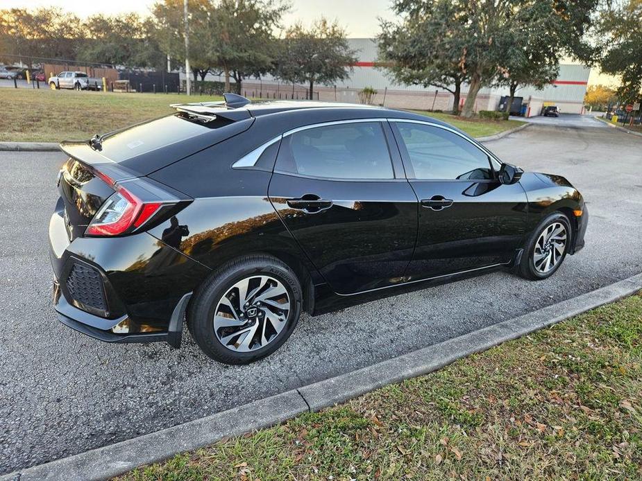 used 2019 Honda Civic car, priced at $16,477