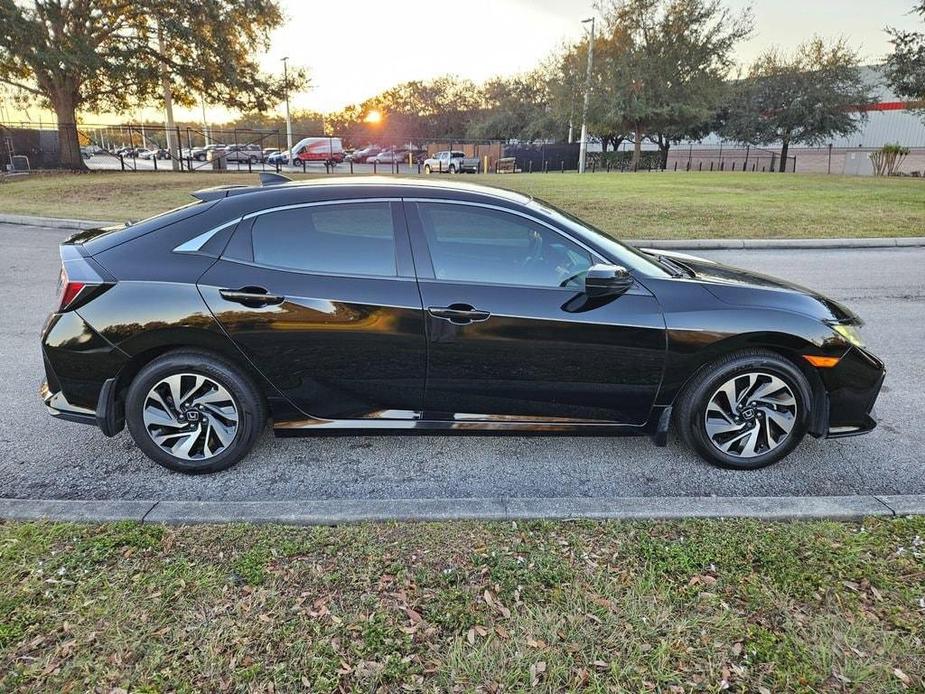 used 2019 Honda Civic car, priced at $16,477