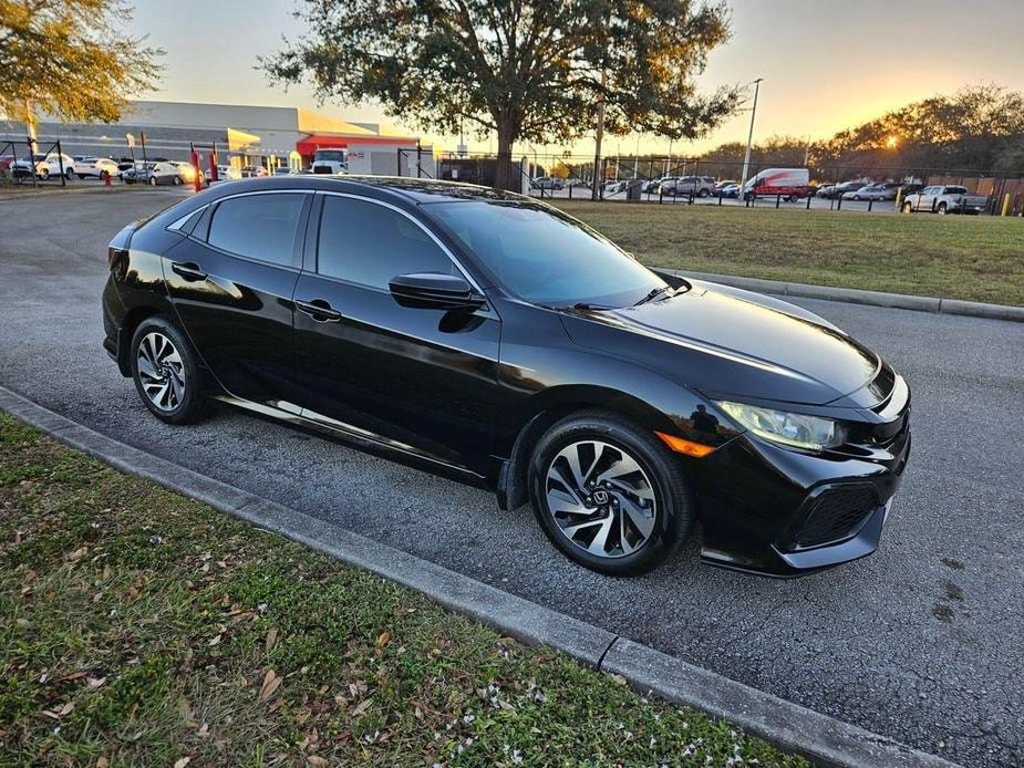 used 2019 Honda Civic car, priced at $16,477