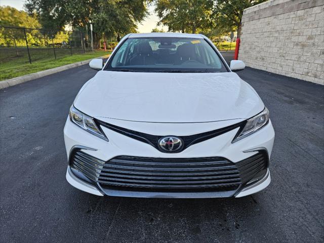 used 2023 Toyota Camry car, priced at $23,977