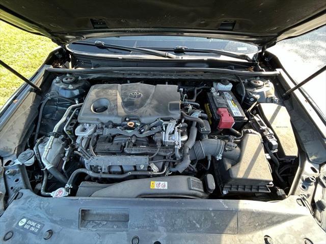 used 2020 Toyota Camry car, priced at $19,977