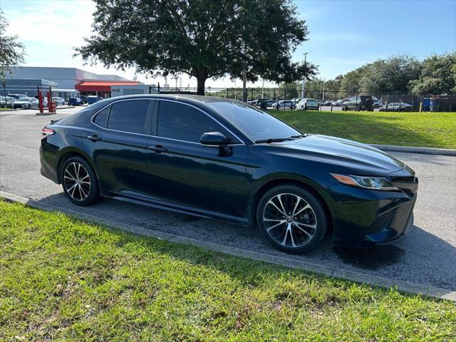 used 2020 Toyota Camry car, priced at $19,977