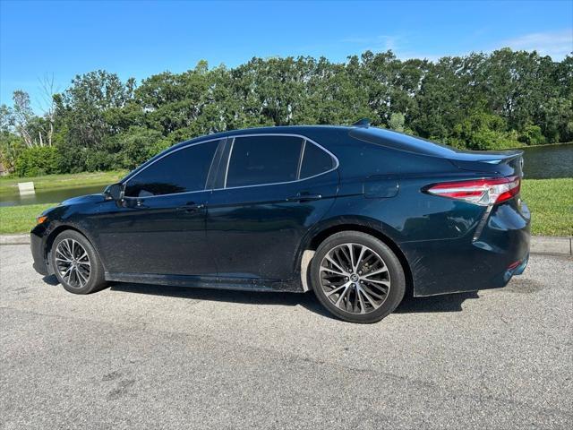 used 2020 Toyota Camry car, priced at $19,977