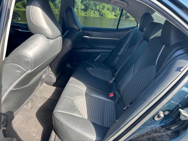 used 2020 Toyota Camry car, priced at $19,977