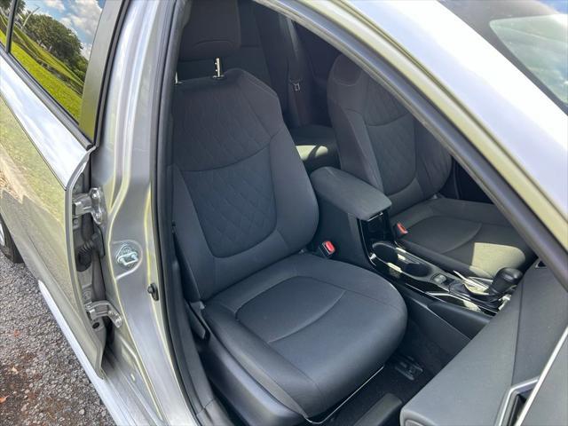 used 2022 Toyota Corolla car, priced at $18,977