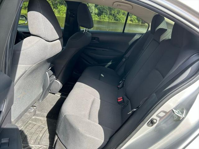 used 2022 Toyota Corolla car, priced at $18,977
