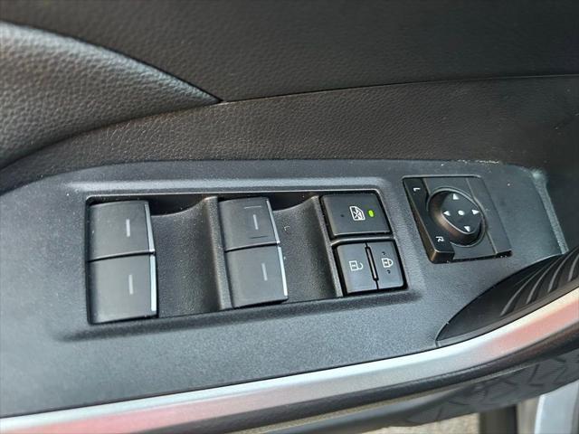 used 2025 Toyota RAV4 Hybrid car, priced at $35,977