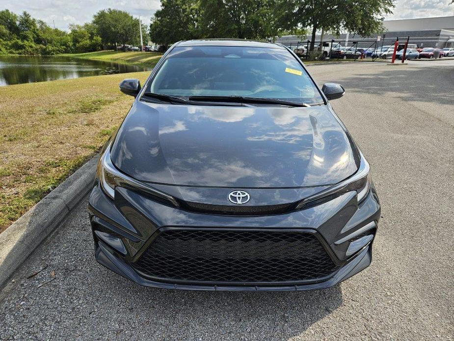 used 2024 Toyota Corolla car, priced at $28,478