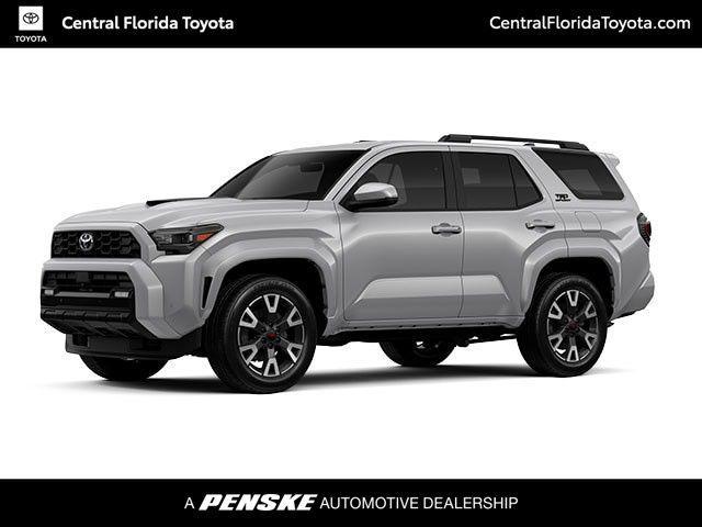 new 2025 Toyota 4Runner car, priced at $54,571