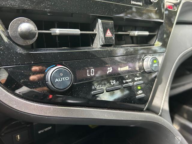 used 2021 Toyota Camry car, priced at $20,477