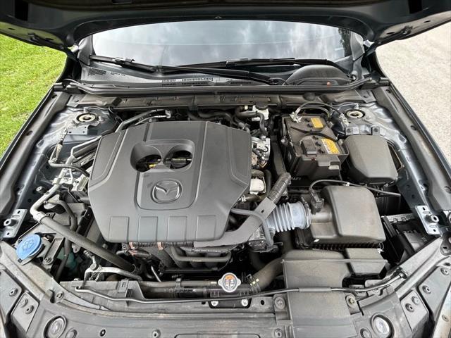 used 2023 Mazda Mazda3 car, priced at $24,977