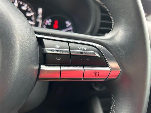 used 2023 Mazda Mazda3 car, priced at $24,977